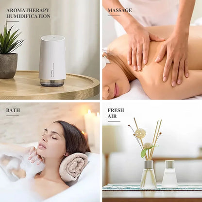 Spice Essential Oils Gift Set 6 pieces