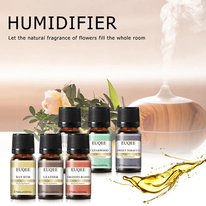 Spice Essential Oils Gift Set 6 pieces